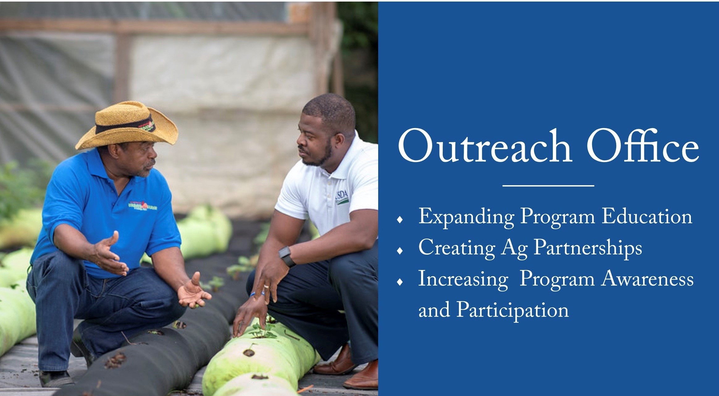 Office of Outreach and Education